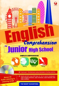 English comprehension for junior high school