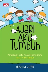 AJARI AKU TUMBUH