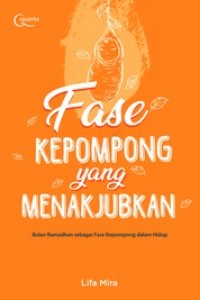 Fase kepompong yang menakjubkan