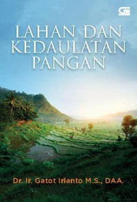 LAHAN DAN KEDAULATAN PANGAN