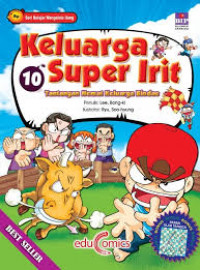 KELUARGA SUPER IRIT 10: TANTANGAN HEMAT KELUARGA BINDAE