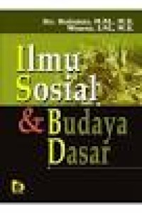 Ilmu sosial & budaya dasar