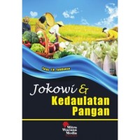 JOKOWI & KEDAULATAN PANGAN