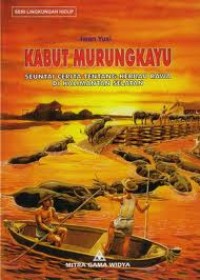 Kabut murungkayu seuntai cerita tentang kerbau rawa di kalimantan selatan