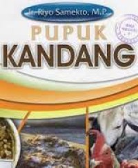 Pupuk kandang