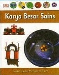 Ensiklopedia mengenal sains: karya besar sains