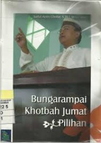 BUNGARAMPAI KHOTBAH PILIHAN