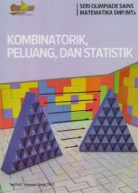 KOMBINATORIK, PELUANG, DAN STATISTIKA