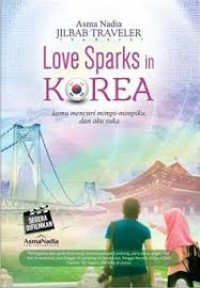 JILBAB TRAVELER LOVE SPARKS IN KOREA