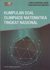 KUMPULAN SOAL DAN PEMBAHASAN OLIMPIADE (TINGKAT NASIONAL)