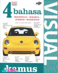 KAMUS VISUAL 4 BAHASA