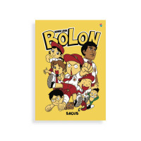 Komik lier bolon