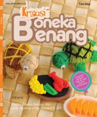 KREASI BONEKA BENANG