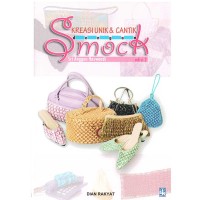 KREASI UNIK & CANTIK DENGAN SMOCK