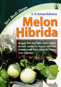 Budidaya melon hibrida