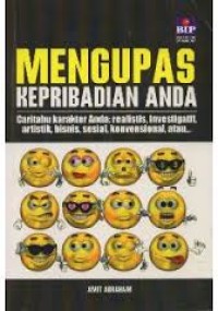 MENGUPAS KEPRIBADIAN ANDA