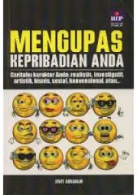 MENGUPAS KEPRIBADIAN ANDA