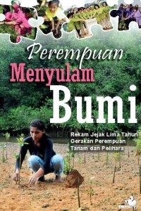 PEREMPUAN MENYULAM BUMI