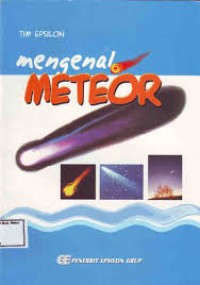 Mengenal meteor