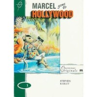 Marcel goes to hollywood