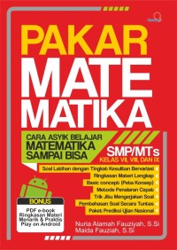 PAKAR MATEMATIKA