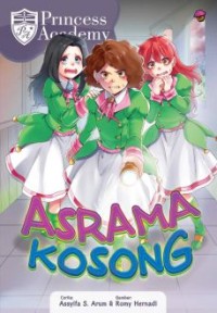 ASRAMA KOSONG