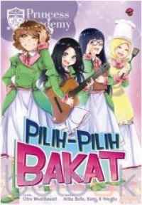 PILIH-PILIH BAKAT