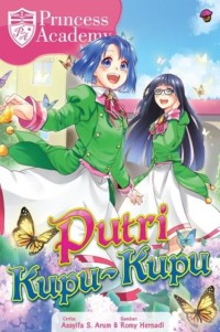 PUTRI KUPU-KUPU