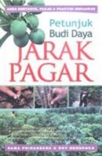 Petunjuk budidaya jarak pagar