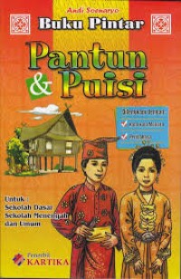 BUKU PINTAR PANTUN DAN PUISI