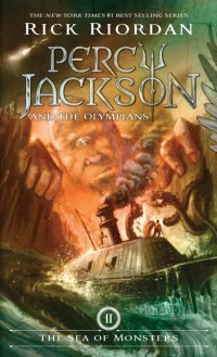 PERCY JAKSON & THE OLYMPIANS: THE SEA OF MONSTERS (LAUT PARA MONSTER)