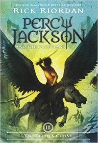 Percy jackson & the olympians: the titan's curse (kutukan bangsa titan)