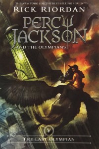 PERCY JACKSON & THE OLYMPIANS: THE LAST OLYMPIAN (DEWI OLYMPIA TERAKHIR)