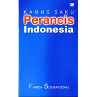 KAMUS SAKU PERANCIS - INDONESIA