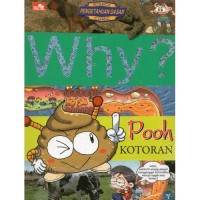 Why? Pooh: kotoran