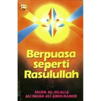 BERPUASA SEPERTI RASULULLAH