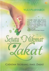 Sejuta Nikmat Zakat