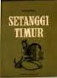 Setanggi timur