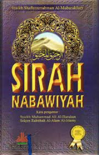 Sirah nabawiyah