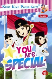 YOU ARE SPECIAL