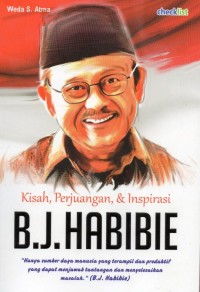 KISAH, PERJUANGAN & INSPIRASI B.J. HABIBIE