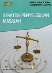 STRATEGI PENYELESAIAN MASALAH MATEMATIKA