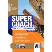 SUPER COACH IPS UNTUK SMP/MTs KELAS VII