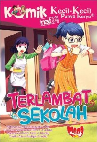 TERLAMBAT SEKOLAH