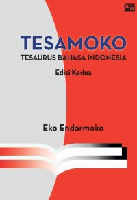 TESAMOKO: TESAURUS BAHASA INDONESIA