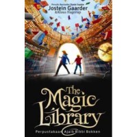 The magic library: perpustakaan ajaib bibbi bokken