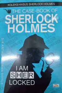 THE CASE-BOOK OF SHERLOCK HOLMES