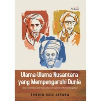 Ulama-ulama nusantara yang mempengaruhi dunia