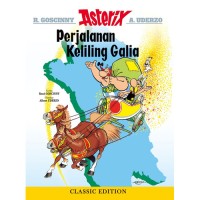 Asterix: perjalanan keliling galia