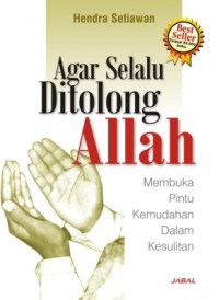 Agar selalu ditolong allah